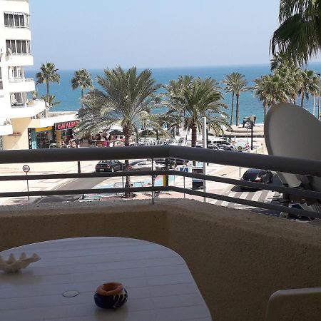 Apartmán Playa Mar 2 L'Alfas del Pi Exteriér fotografie