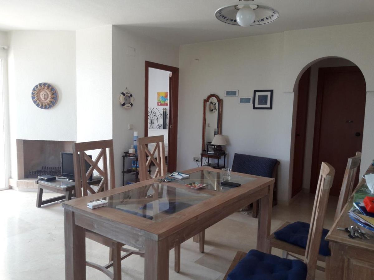 Apartmán Playa Mar 2 L'Alfas del Pi Exteriér fotografie