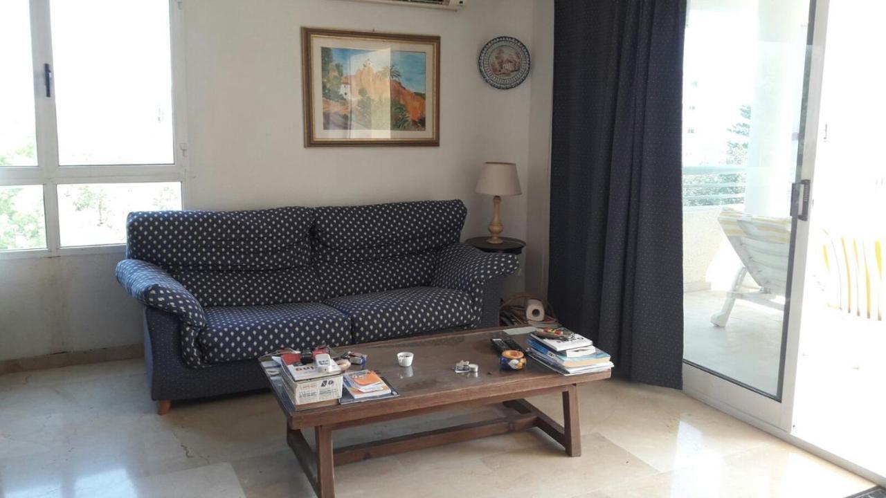 Apartmán Playa Mar 2 L'Alfas del Pi Exteriér fotografie