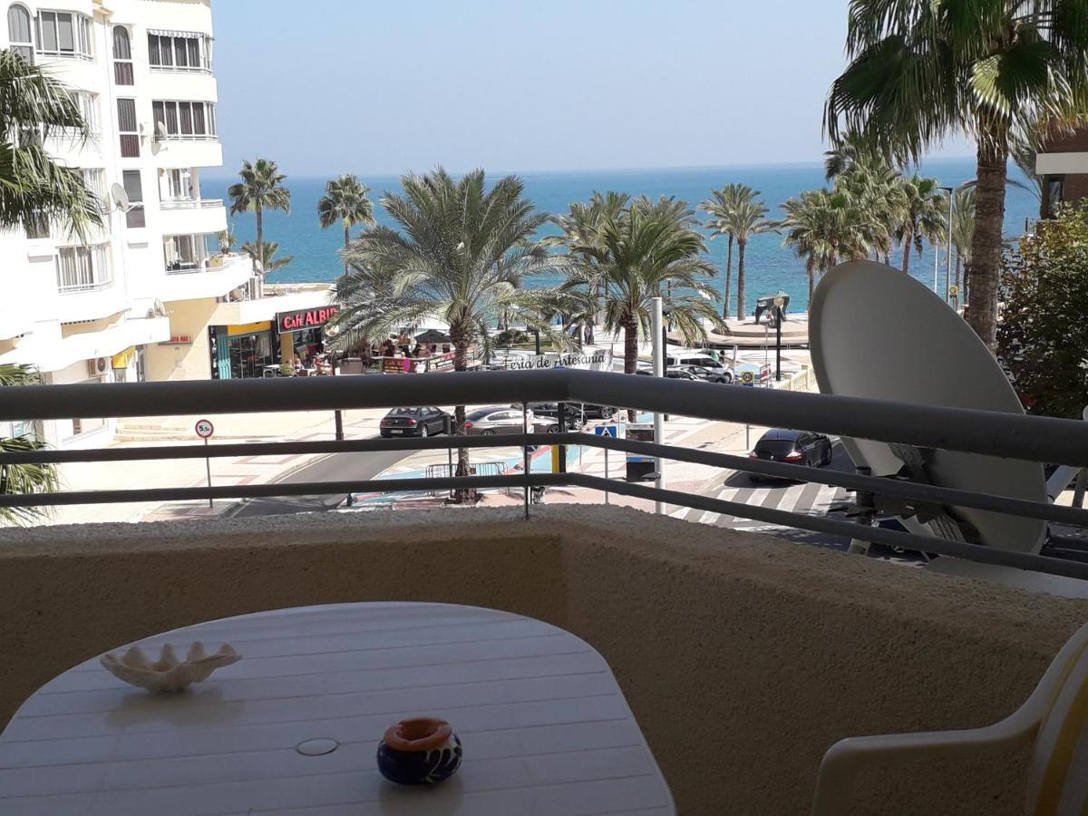 Apartmán Playa Mar 2 L'Alfas del Pi Exteriér fotografie