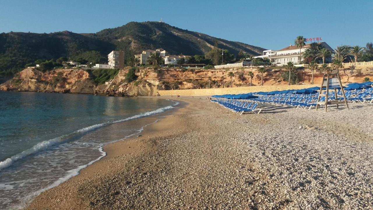 Apartmán Playa Mar 2 L'Alfas del Pi Exteriér fotografie