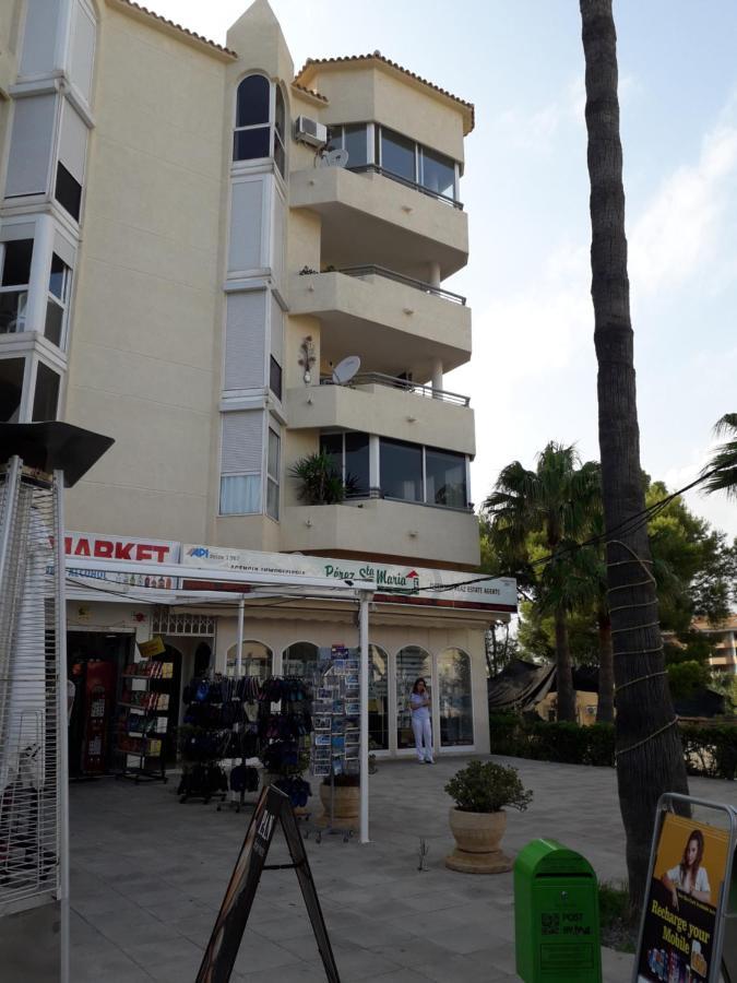 Apartmán Playa Mar 2 L'Alfas del Pi Exteriér fotografie