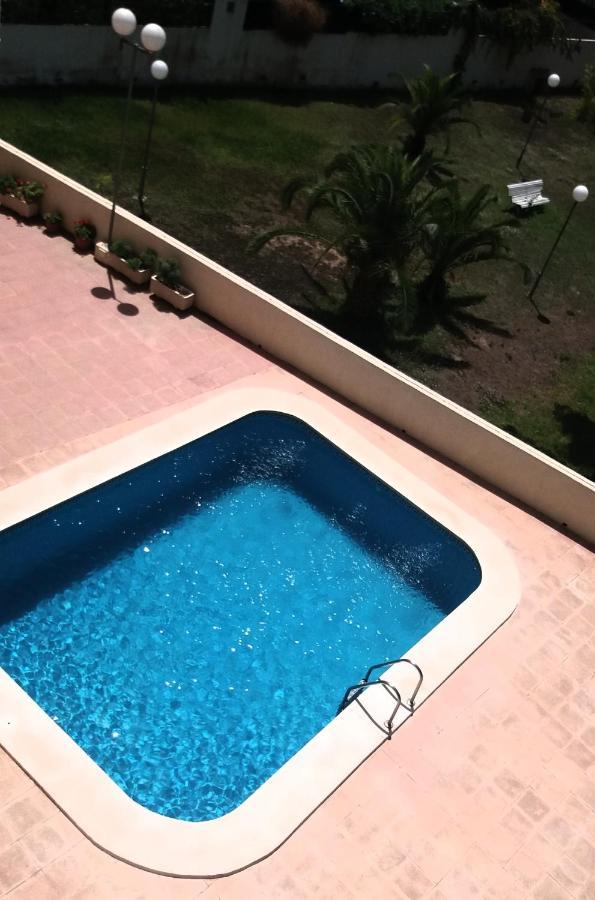 Apartmán Playa Mar 2 L'Alfas del Pi Exteriér fotografie
