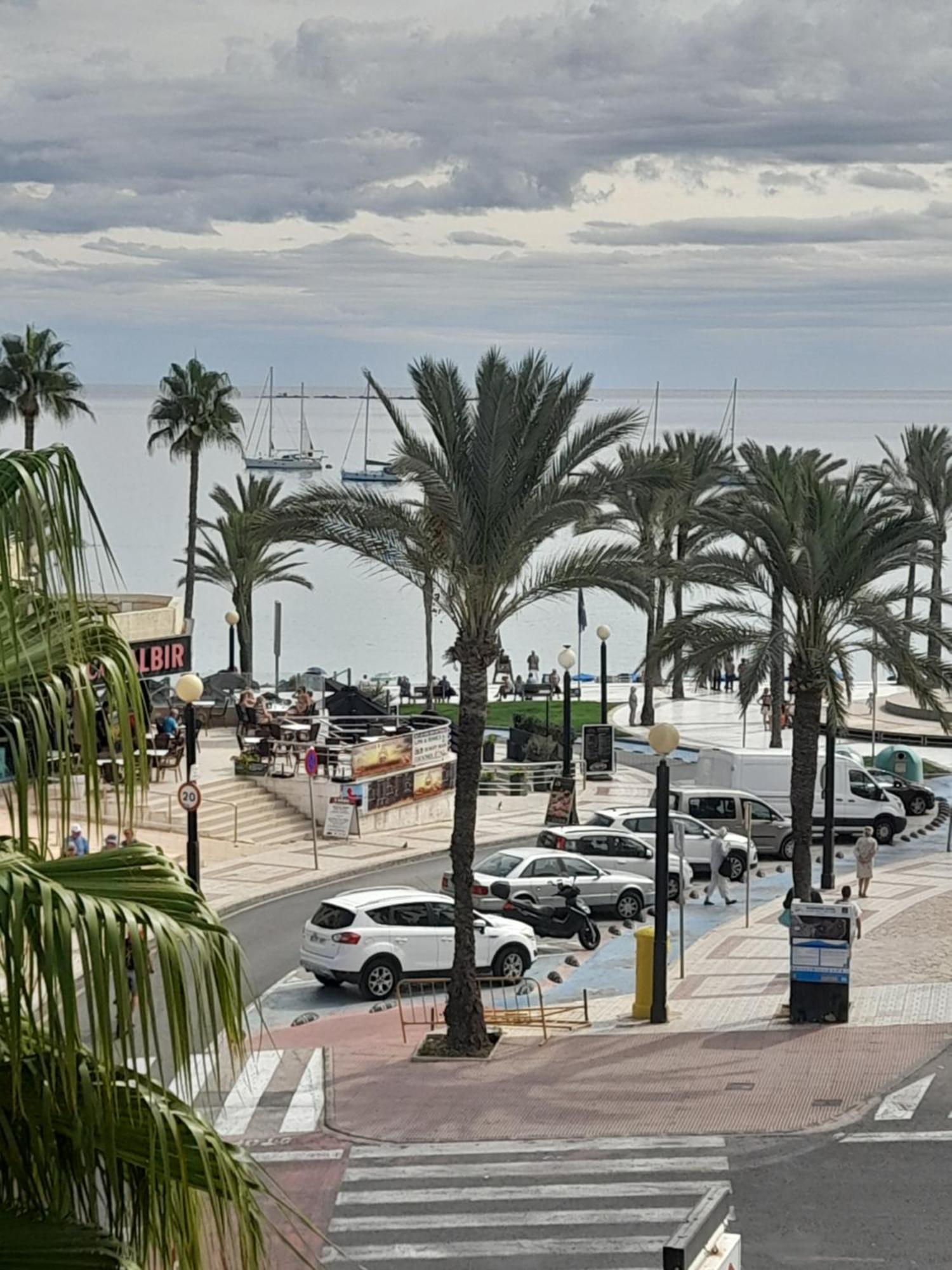 Apartmán Playa Mar 2 L'Alfas del Pi Exteriér fotografie